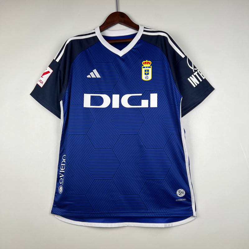 Camiseta Real Oviedo