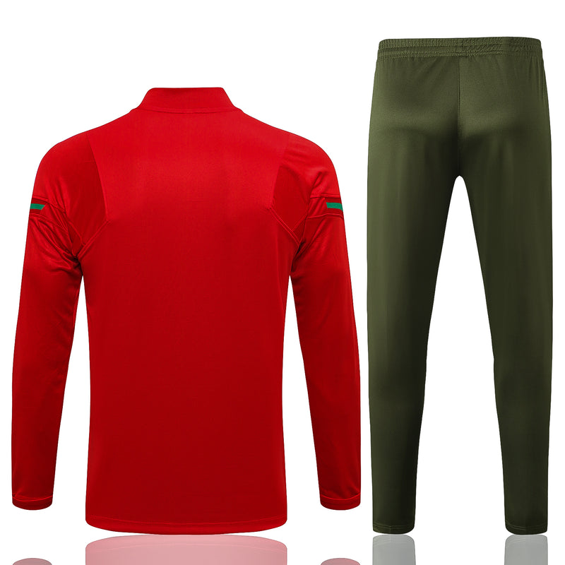 Conjunto Tracksuits Arsenal