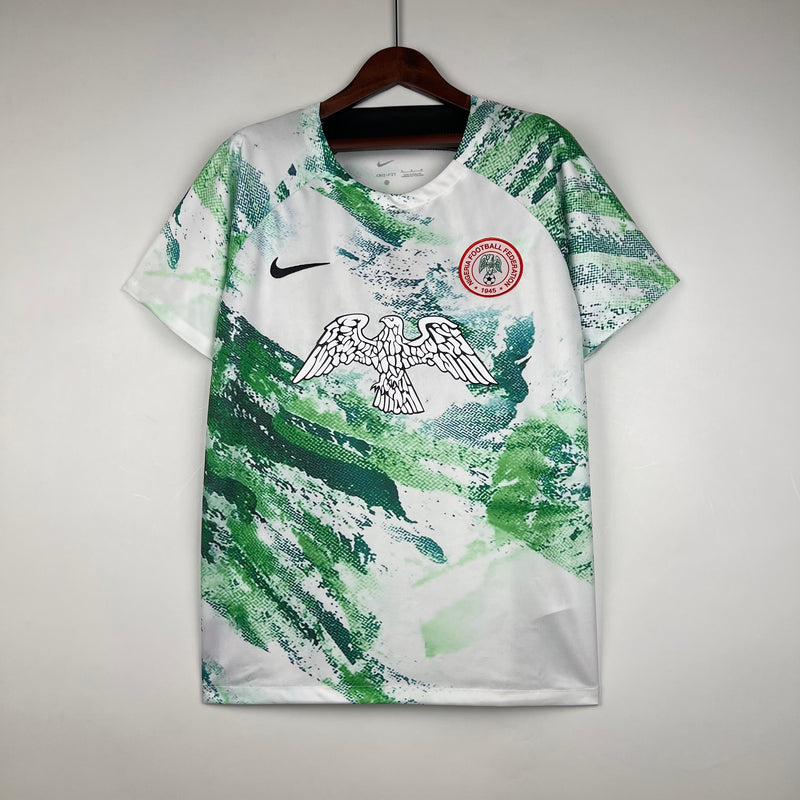 Camiseta Nigeria Special Edition 2023