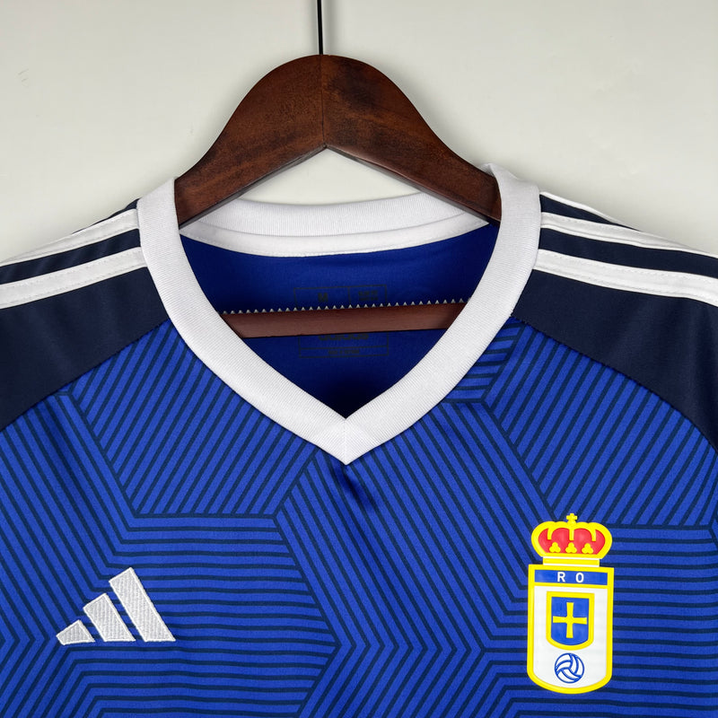 Camiseta Real Oviedo