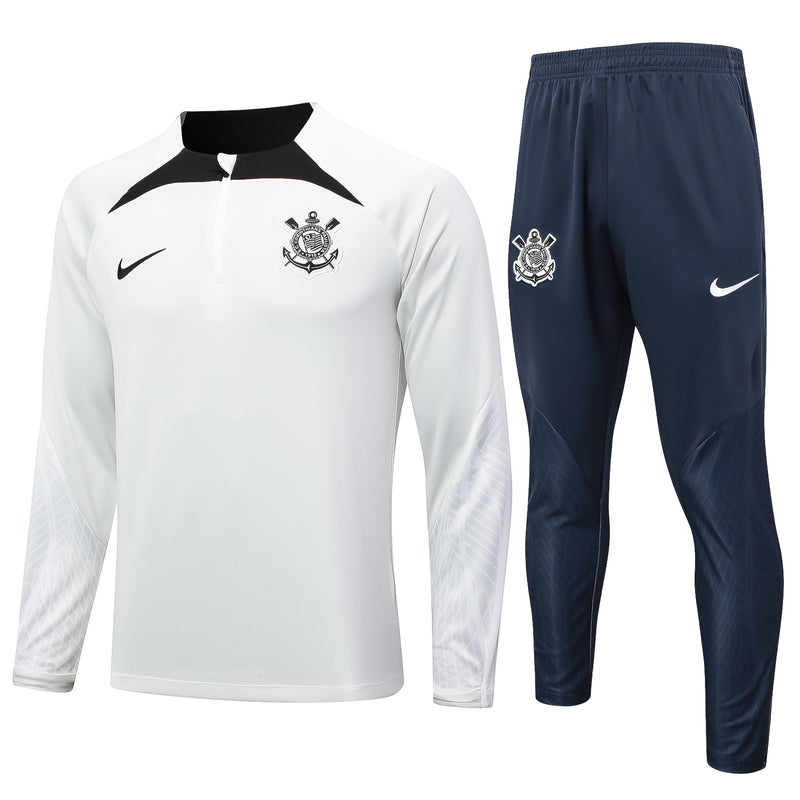 Conjunto Tracksuit Corinthians