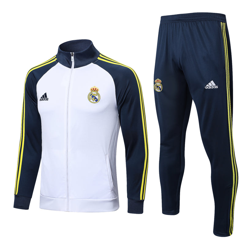 Conjunto Tracksuits Real Madrid