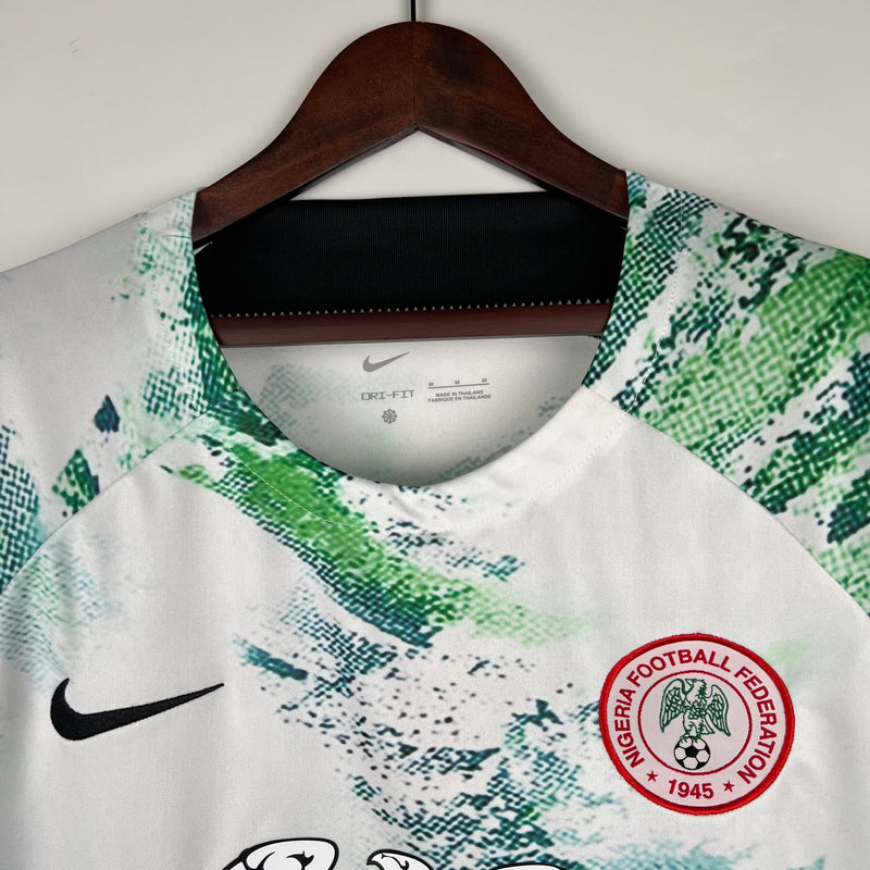 Camiseta Nigeria Special Edition 2023