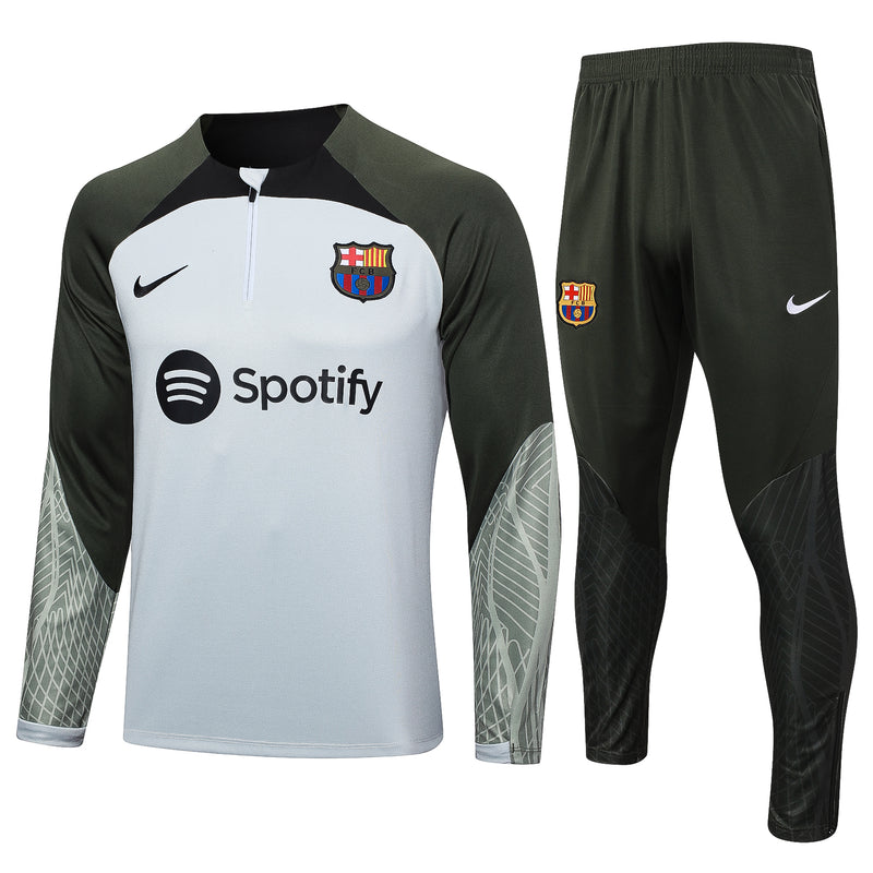 Conjunto Tracksuit Barcelona