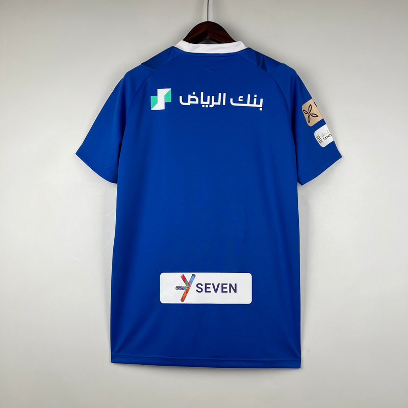 Camiseta Al-Hilal Saudi