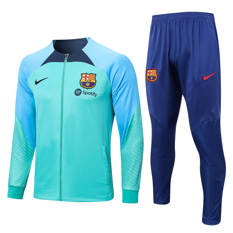 Conjunto Tracksuits Barcelona