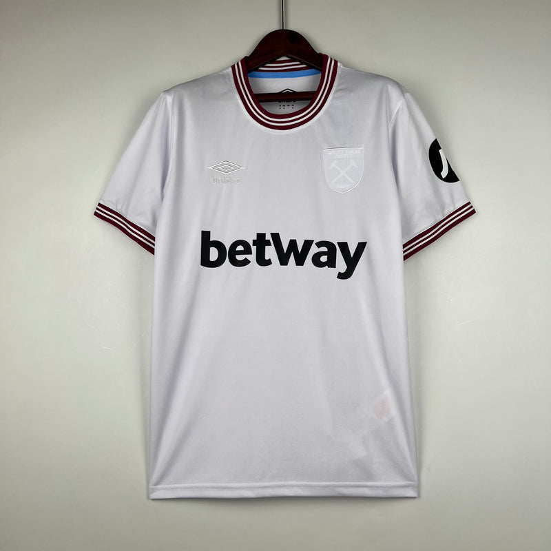 Camiseta West Ham