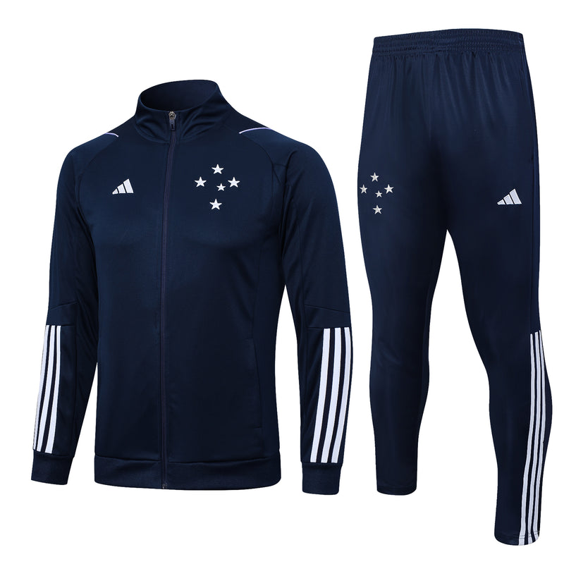 Conjunto Tracksuits Cruzeiro