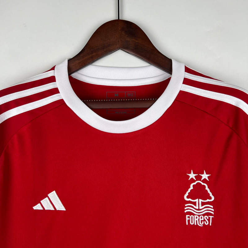 Camiseta Nottingham Forest