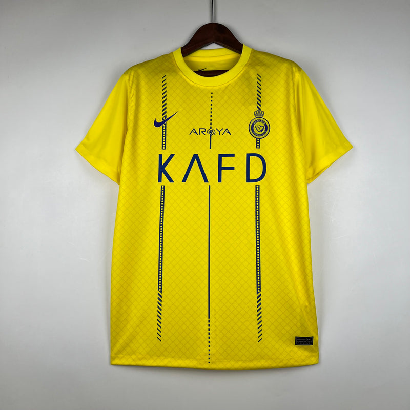 Camiseta Al-Nassr FC