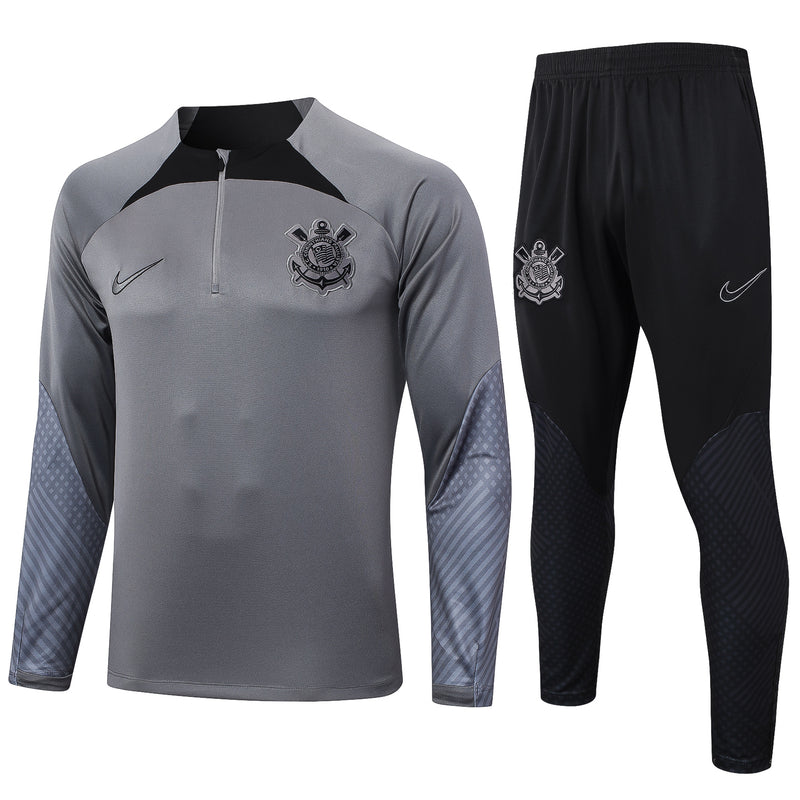 Conjunto Tracksuit Corinthians