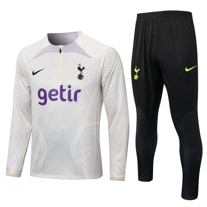 Conjunto Tracksuits Tottenham