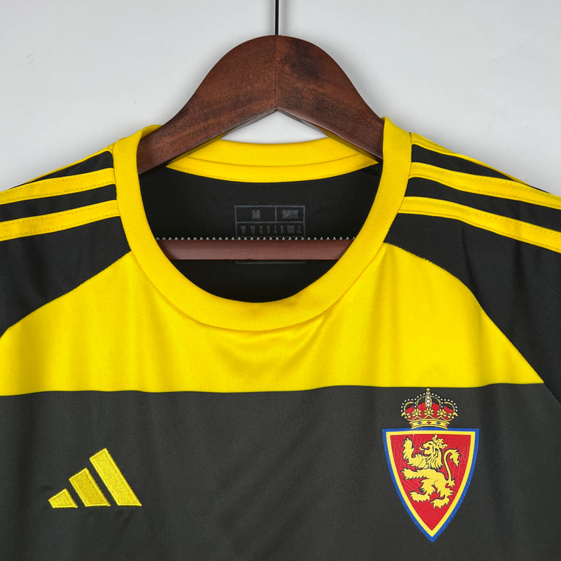 Camiseta Zaragoza Away