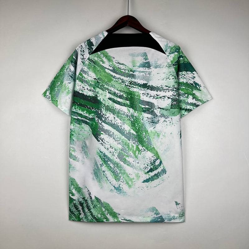 Camiseta Nigeria Special Edition 2023