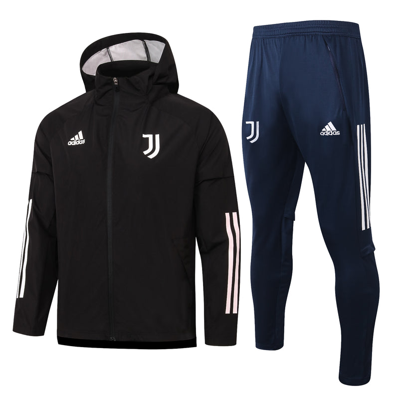 Conjunto Tracksuits Juventus