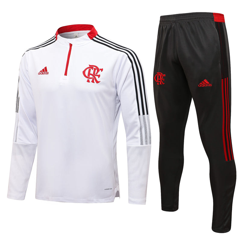 Conjunto Tracksuits Flamengo