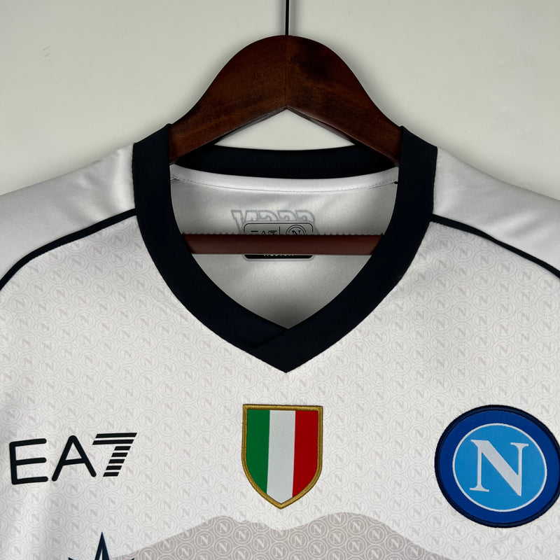 Camiseta Napoli