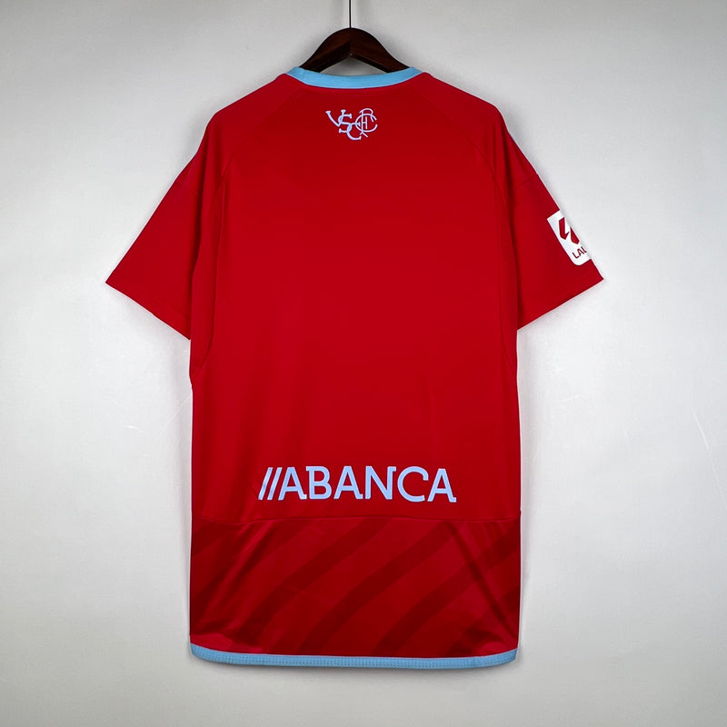 Camiseta Celta Vigo