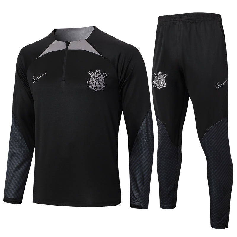 Conjunto Tracksuit Corinthians