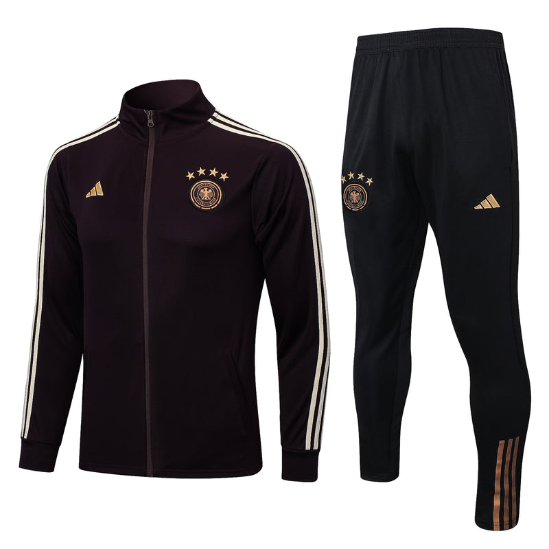 Conjunto Tracksuits Deutscher