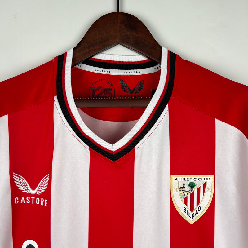 Camiseta Athletic Bilbao