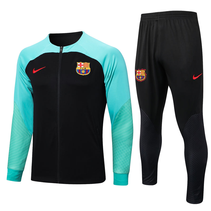 Conjunto Tracksuits Barcelona