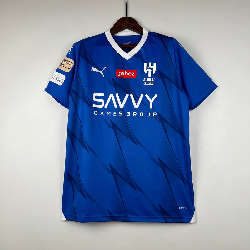 Camiseta Al-Hilal Saudi