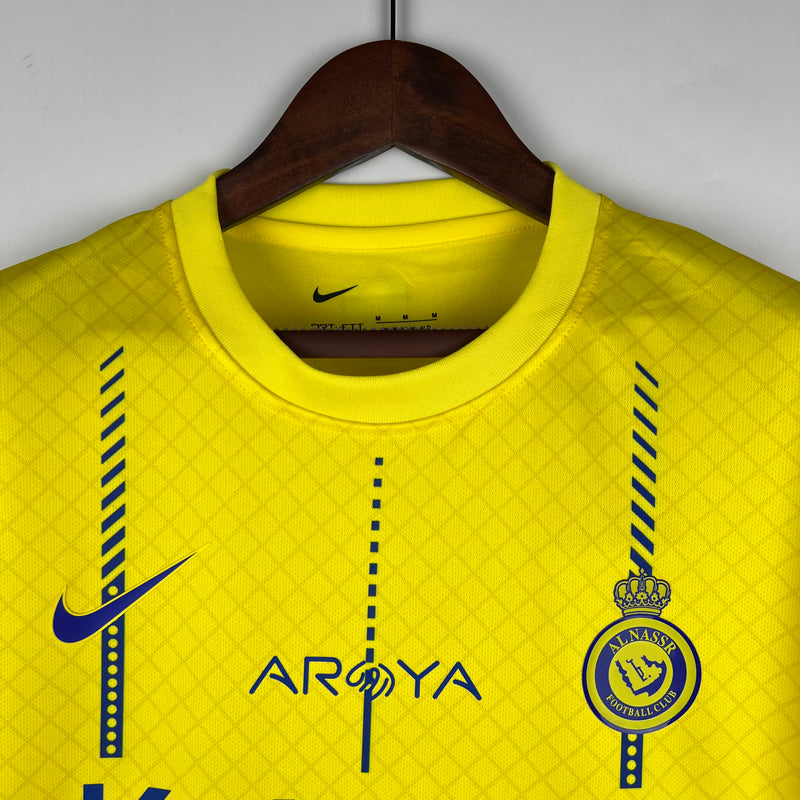 Camiseta Al-Nassr FC