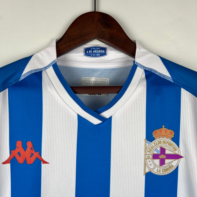 Camiseta Deportivo de La Coruña