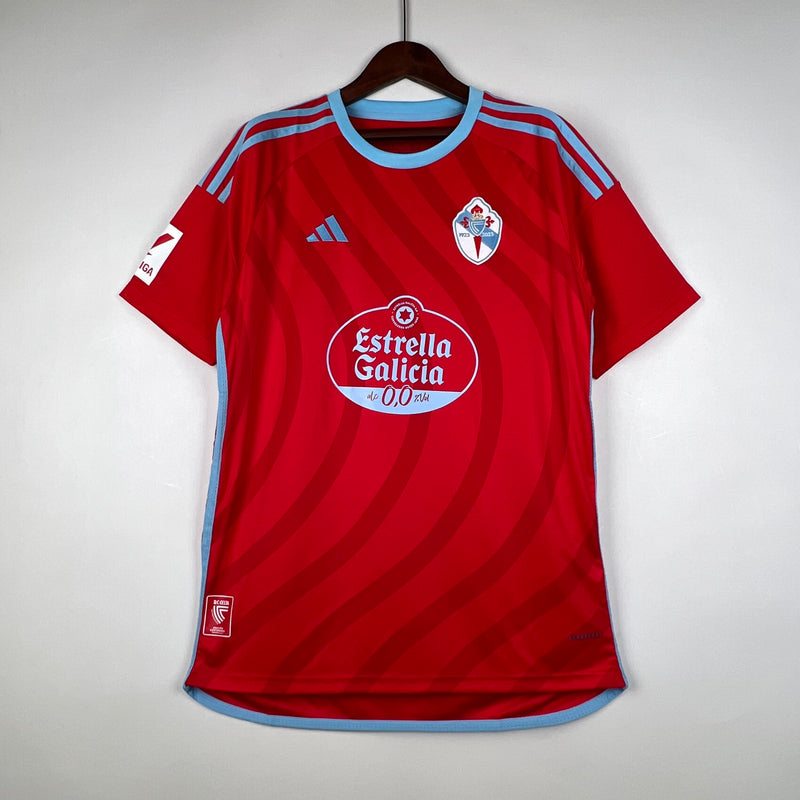 Camiseta Celta Vigo