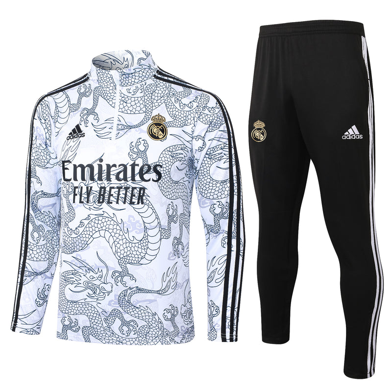 Conjunto Tracksuits Real Madrid