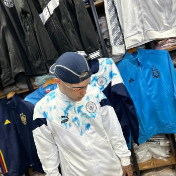 Tracksuit Manchester City