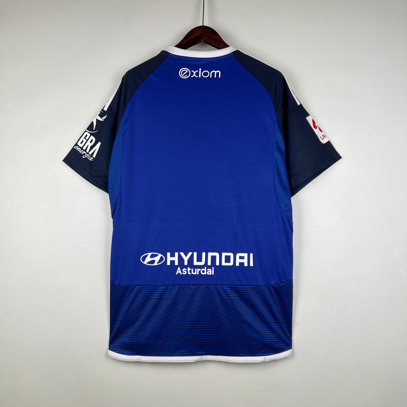 Camiseta Real Oviedo