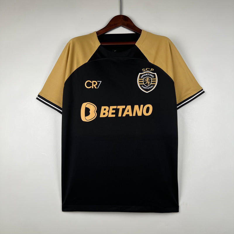 Camiseta Sporting Lisbon third