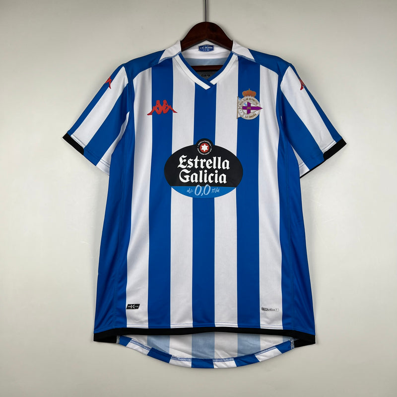 Camiseta Deportivo de La Coruña