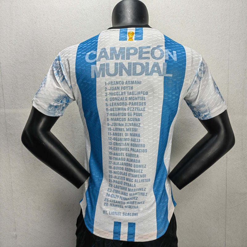 Camiseta Argentina