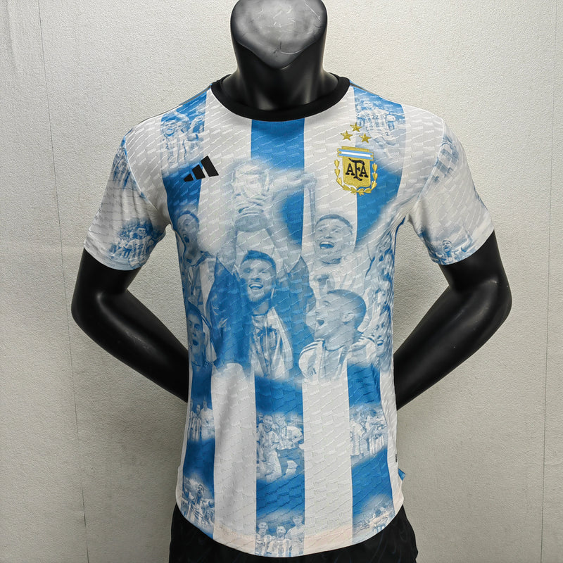 Camiseta Argentina