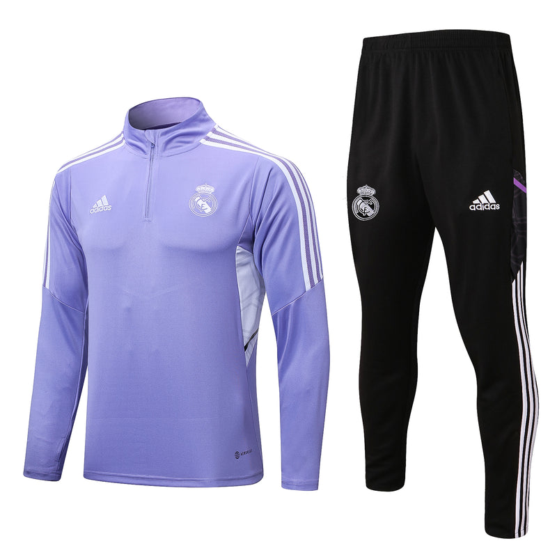 Conjunto Tracksuits Real Madrid