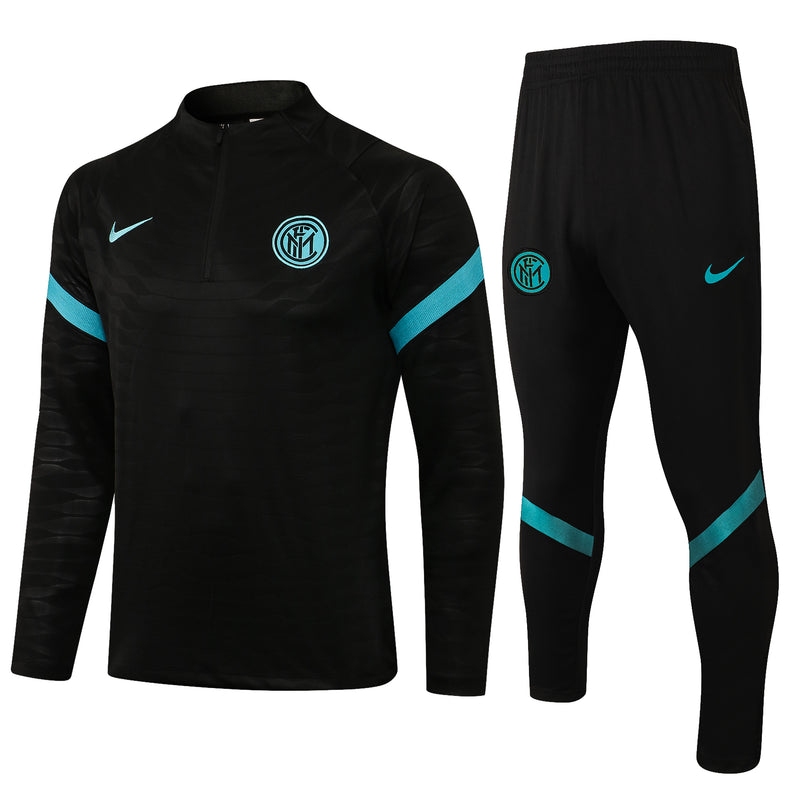 Conjunto Tracksuits Inter De Milão