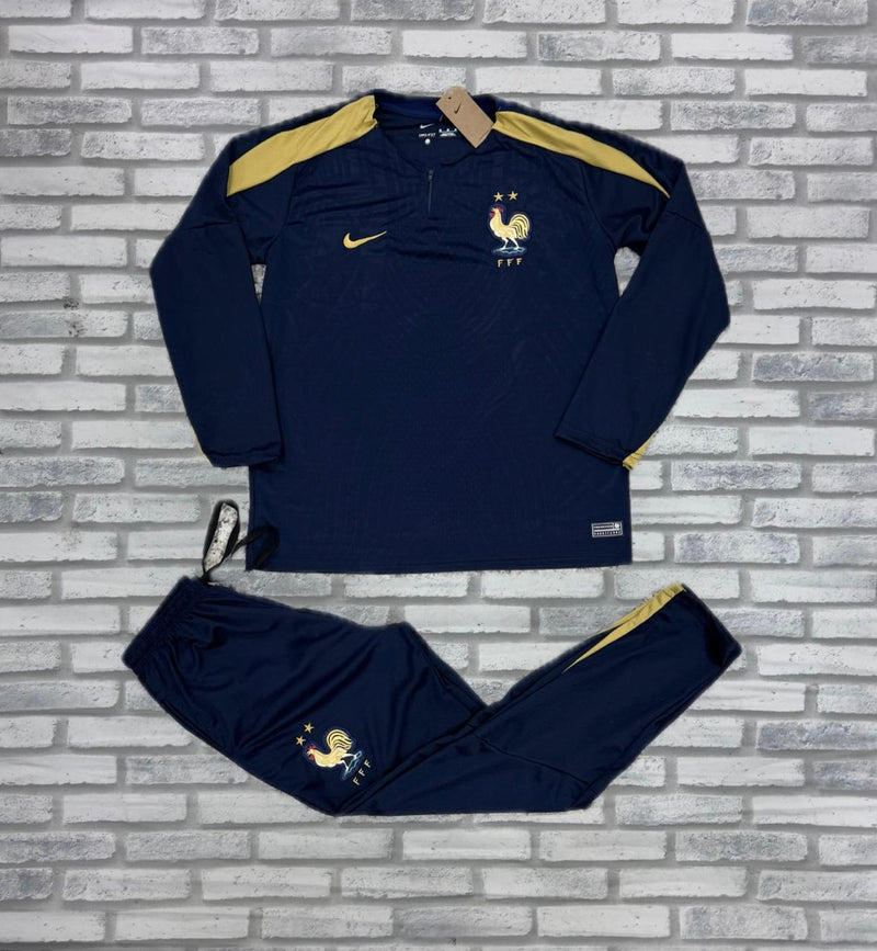 Tracksuit França