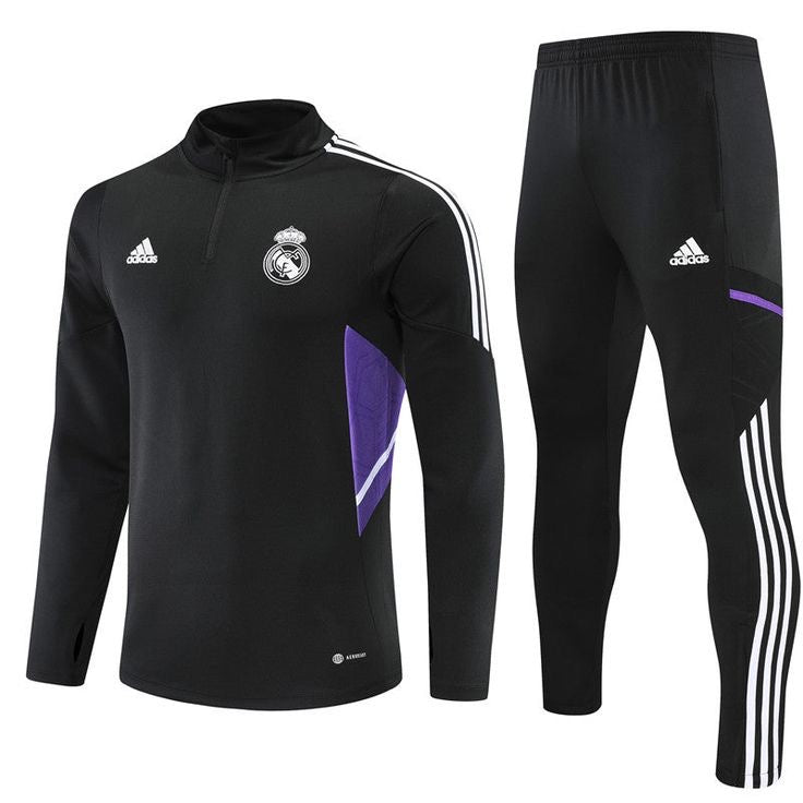 Conjunto Tracksuits Real Madrid