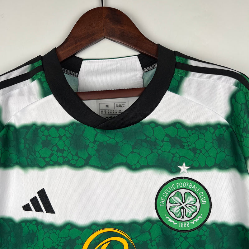 Camiseta Celtic