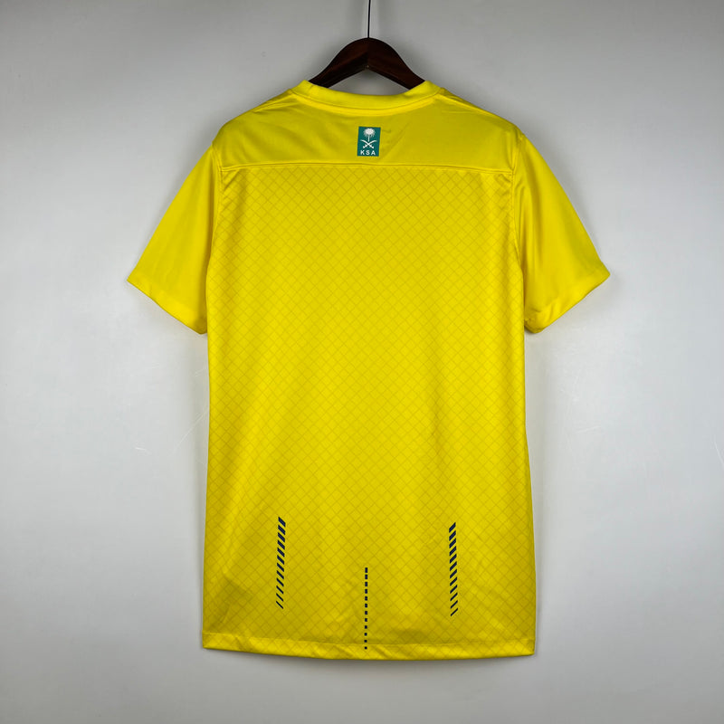 Camiseta Al-Nassr FC