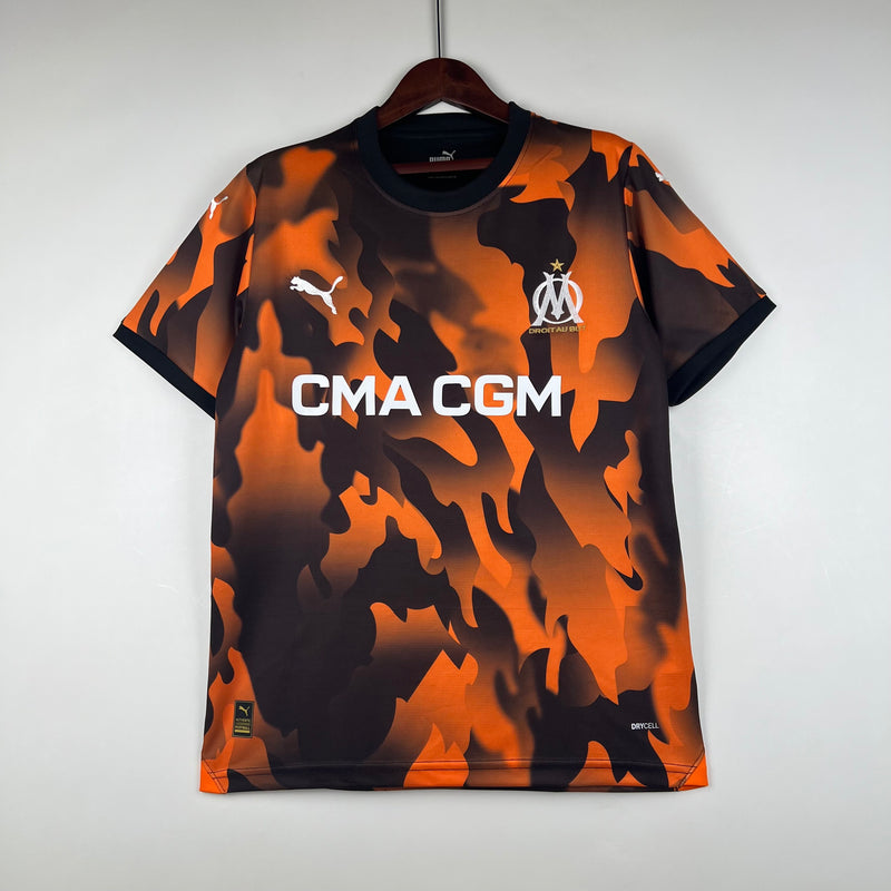 Camiseta Marseille third