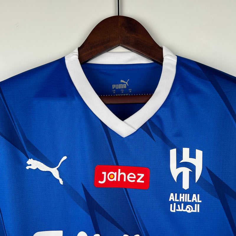 Camiseta Al-Hilal Saudi