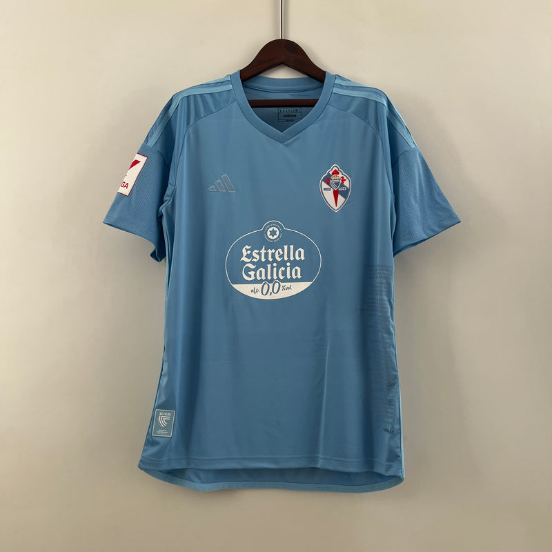 Camiseta Celta Vigo