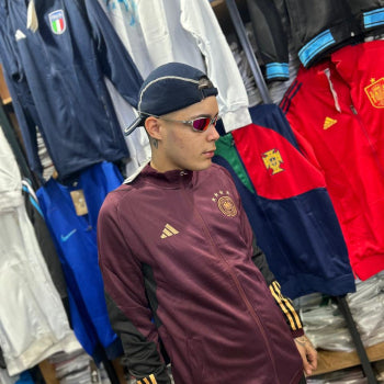 Tracksuit Alemanha