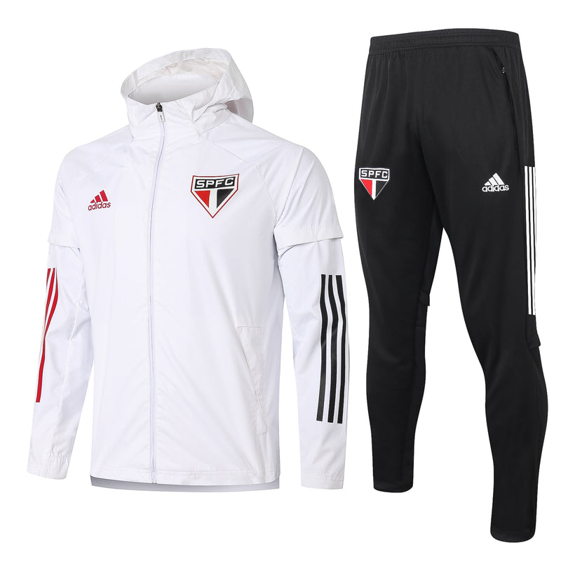 Conjunto Tracksuits São Paulo