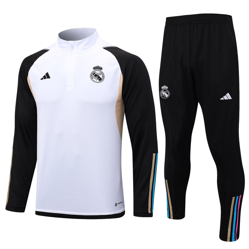 Conjunto Tracksuits Real Madrid