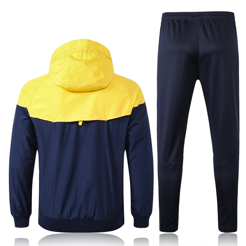 Conjunto Tracksuits Brasil